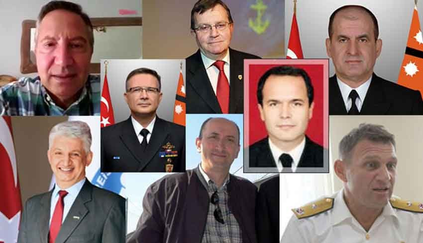 Cumhurbaşkanı Erdoğan dan amirallerle ilgili talimat; rütbe sökme kriterleri inceleniyor!